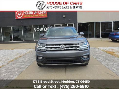 Used 2018 Volkswagen Atlas SE AWD/4WD image 1