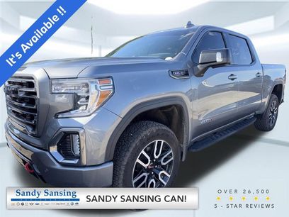 Used 2021 GMC Sierra 1500 AT4 w/ AT4 Premium Package