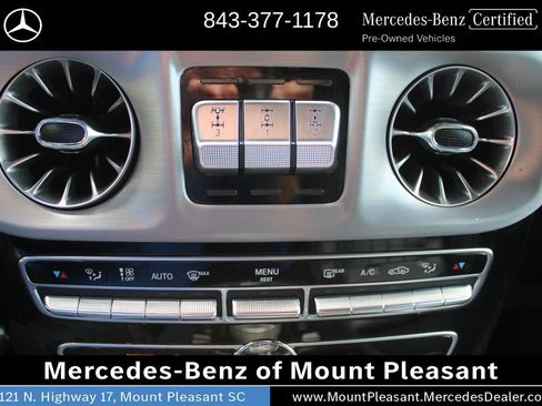 Certified 2022 Mercedes-Benz G 63 AMG 4MATIC image 38