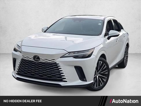 Used 2024 Lexus RX 350 Premium Plus w/ Convenience Package FWD image 1