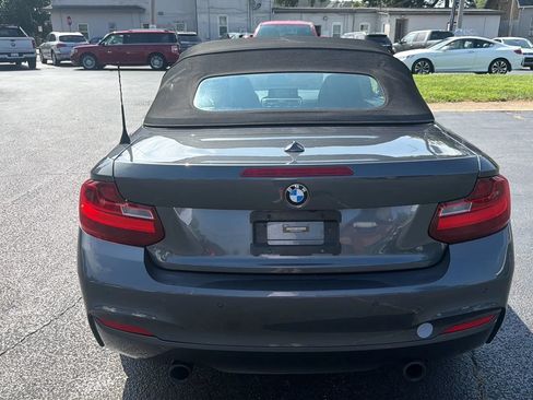 Used 2016 BMW M235i xDrive Convertible AWD/4WD image 14