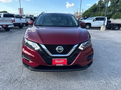 Used 2020 Nissan Rogue Sport SV FWD image 6