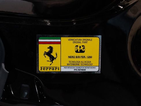 Certified 2016 Ferrari 488 Spider RWD image 23