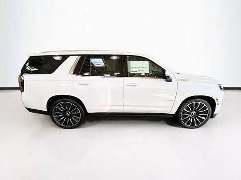 New 2026 Chevrolet Tahoe High Country image 5