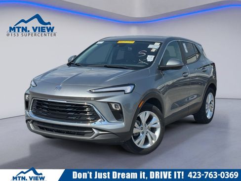 Used 2025 Buick Encore GX Preferred FWD image 1