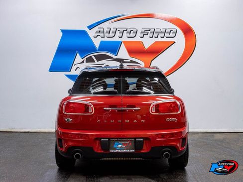 Used 2017 MINI Cooper Clubman S image 4