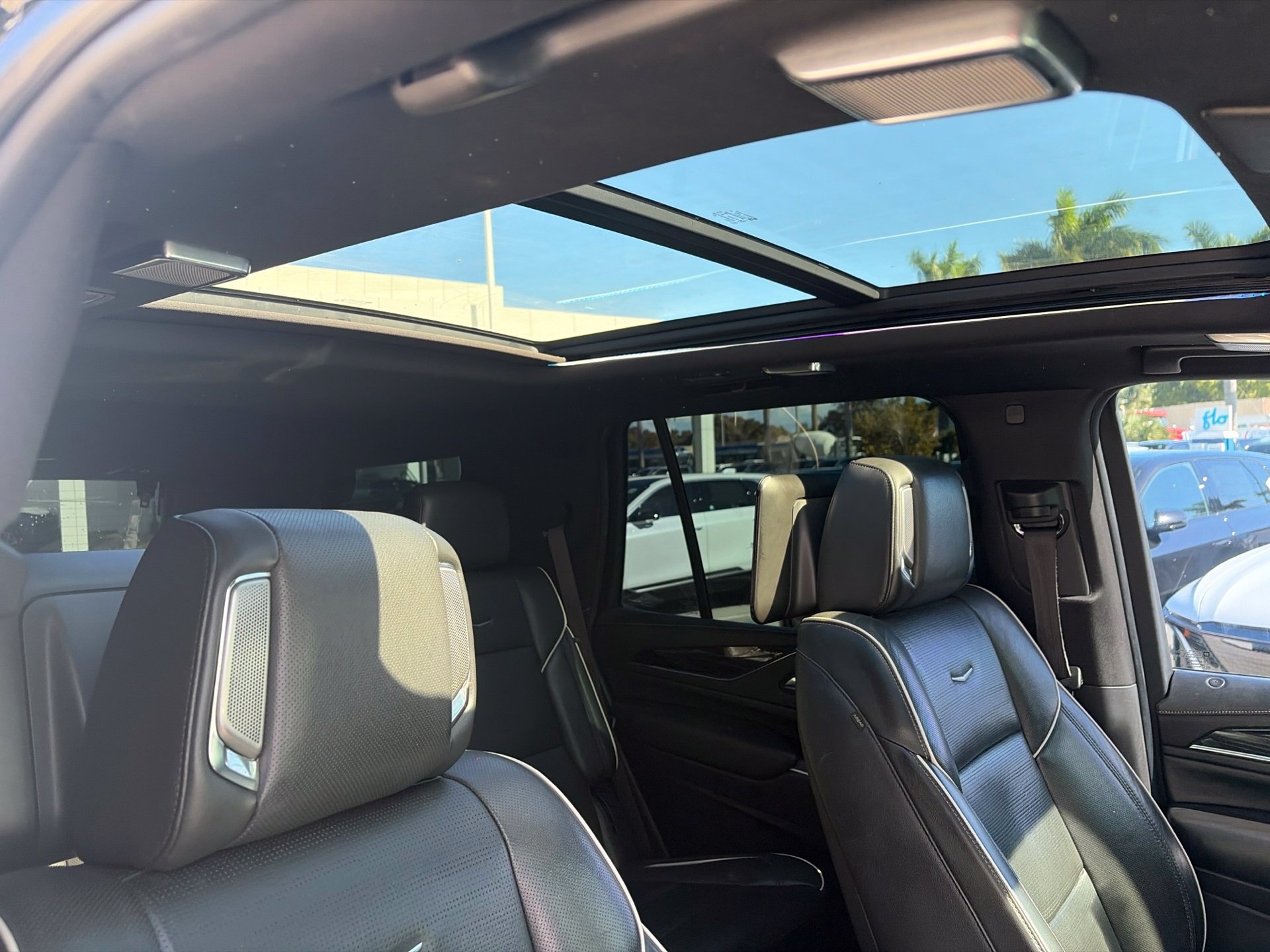 Used 2021 Cadillac Escalade Sport w/ Driver Assist Tech Package RWD image 14