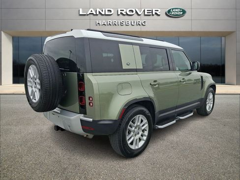 Used 2024 Land Rover Defender 110 S AWD/4WD image 4