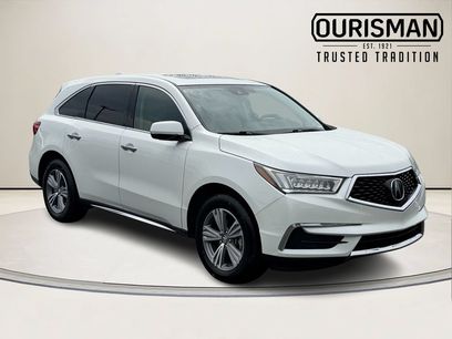 Used 2020 Acura MDX SH-AWD