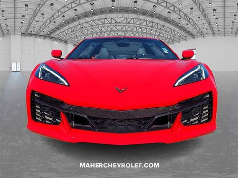 Used 2024 Chevrolet Corvette Z06 image 2