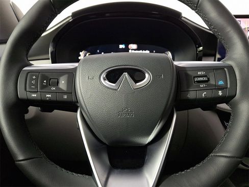 New 2026 INFINITI QX60 Luxe image 19