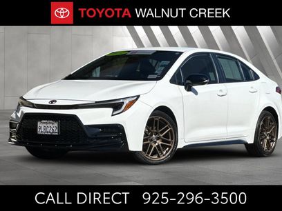 Certified 2024 Toyota Corolla Sedan