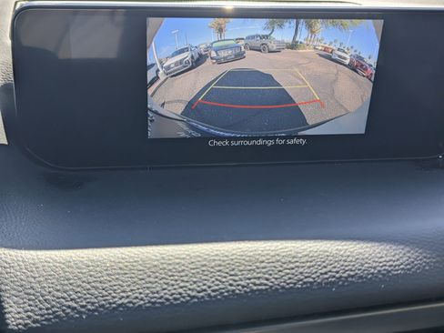 Certified 2025 MAZDA CX-50 AWD 2.5 Hybrid w/ Weather Package image 11