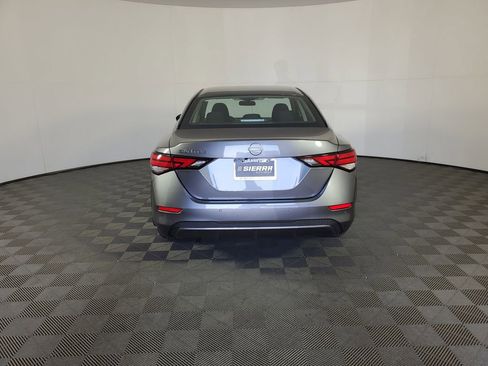 New 2025 Nissan Sentra S image 5