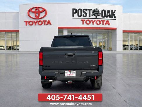 New 2026 Toyota Tacoma TRD Off-Road AWD/4WD image 6