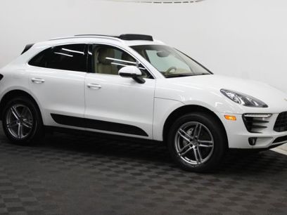 Used 2015 Porsche Macan S