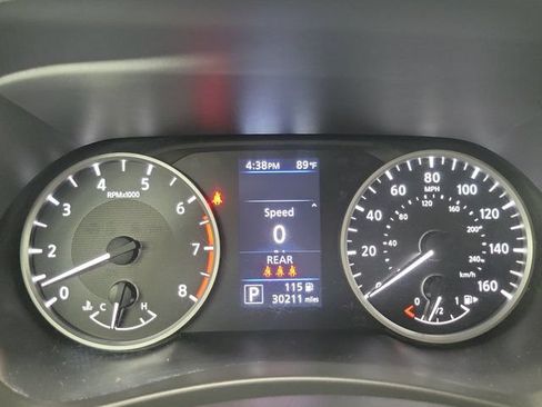 Certified 2023 Nissan Sentra S FWD image 23