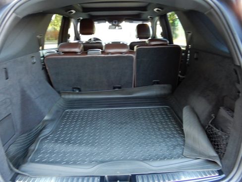 Used 2015 Mercedes-Benz ML 350 4MATIC image 9