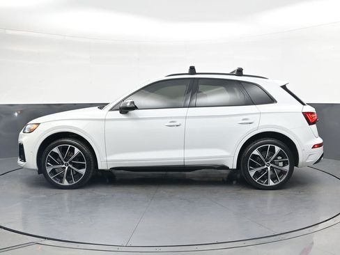Used 2022 Audi SQ5 Prestige w/ Prestige Package AWD/4WD image 7