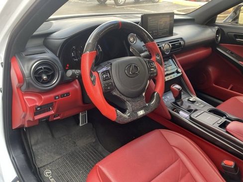 Used 2023 Lexus IS 350 F Sport w/ Memory Package image 12