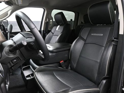 Used 2024 RAM 2500 Laramie w/ Safety Group image 9