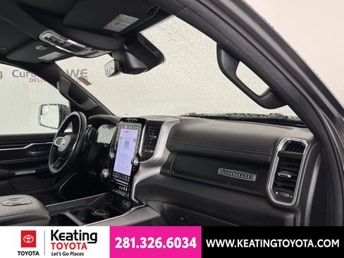 Used 2023 RAM 1500 Laramie AWD/4WD image 21
