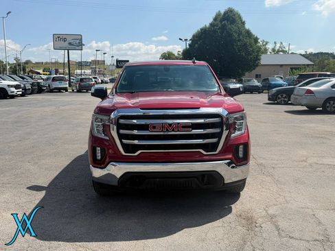 Used 2020 GMC Sierra 1500 SLE w/ SLE Value Package AWD/4WD image 2