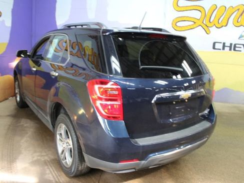 Used 2016 Chevrolet Equinox LTZ FWD image 5