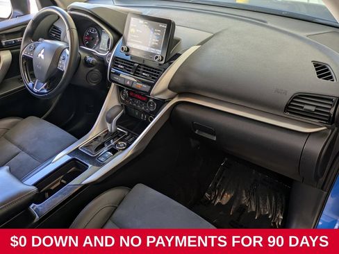 Used 2025 Mitsubishi Eclipse Cross SE AWD/4WD image 29