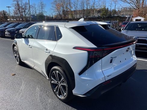 Certified 2024 Toyota bZ4X Limited image 8