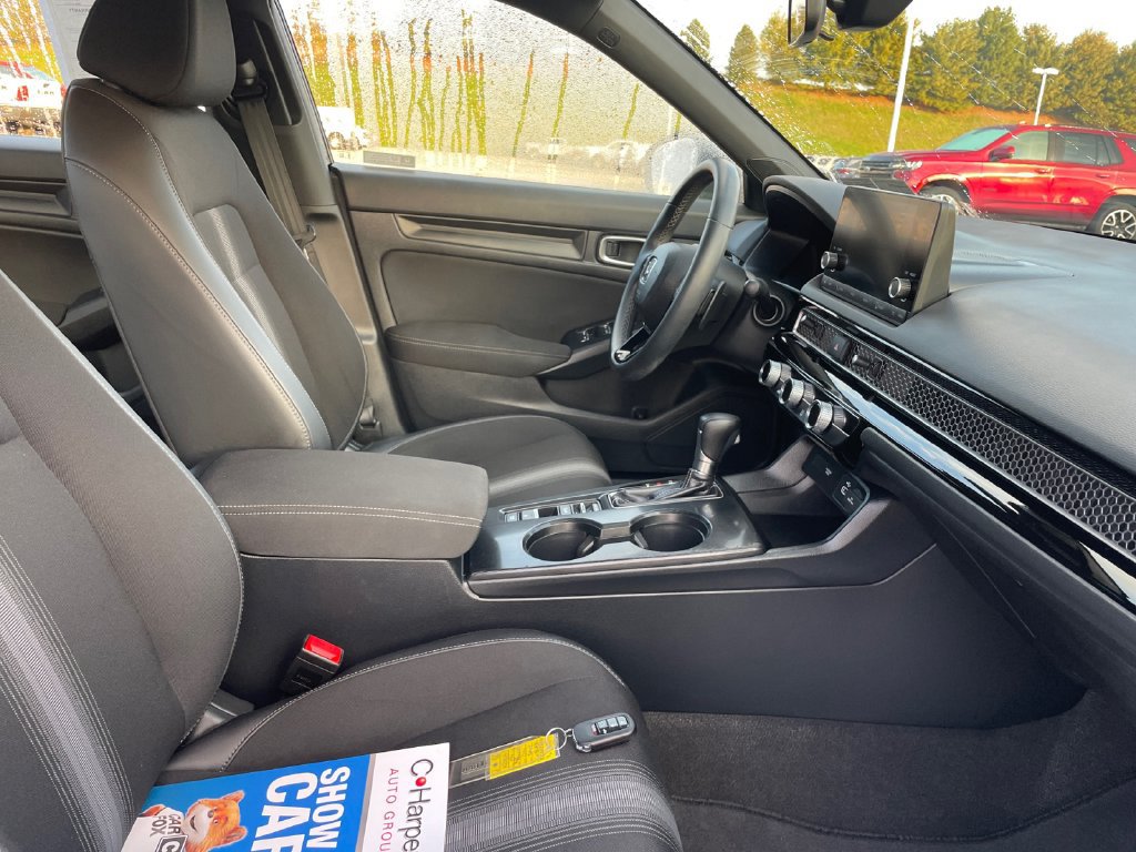 Used 2024 Honda Civic Sport image 11