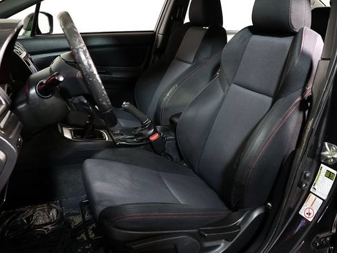 Used 2016 Subaru WRX AWD/4WD image 4