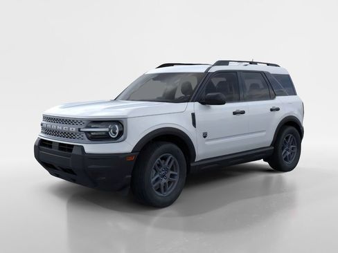 New 2026 Ford Bronco Sport Big Bend AWD/4WD image 33