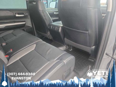 Used 2018 Toyota Tundra Limited image 17