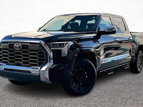 Used 2024 Toyota Tundra 1794 Edition w/ TRD Off-Road Package image 4