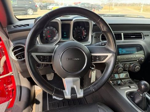 Used 2011 Chevrolet Camaro SS w/ RS Package image 17