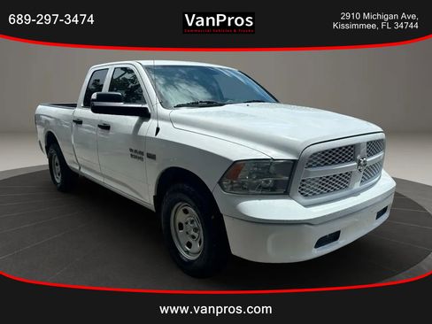 Used 2016 RAM 1500 Tradesman w/ Popular Equipment Group image 6