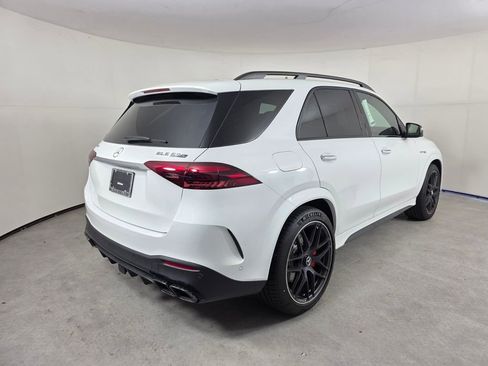 New 2026 Mercedes-Benz GLE 63 AMG S image 4