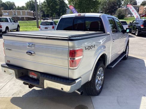 Used 2014 Ford F150 Lariat w/ Equipment Group 502A Luxury AWD/4WD image 5
