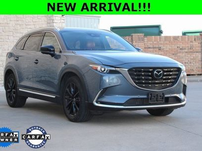 Used 2023 MAZDA CX-9 Carbon Edition