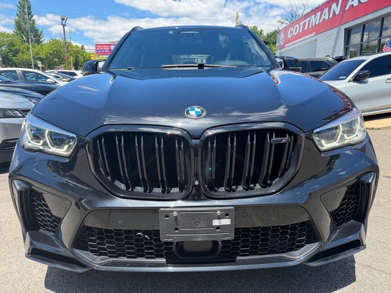 Used 2021 BMW X5 M Competition w/ Premium Package AWD/4WD image 8