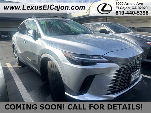 Used 2025 Lexus RX 350 image 2