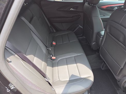 New 2026 Chevrolet TrailBlazer RS w/ Convenience Package AWD/4WD image 23