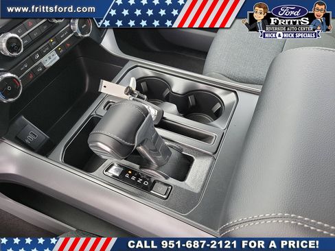 New 2025 Ford F150 Lightning XLT image 9