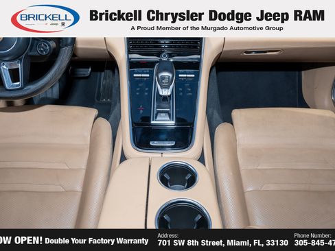 Used 2019 Porsche Panamera Turbo AWD/4WD image 26