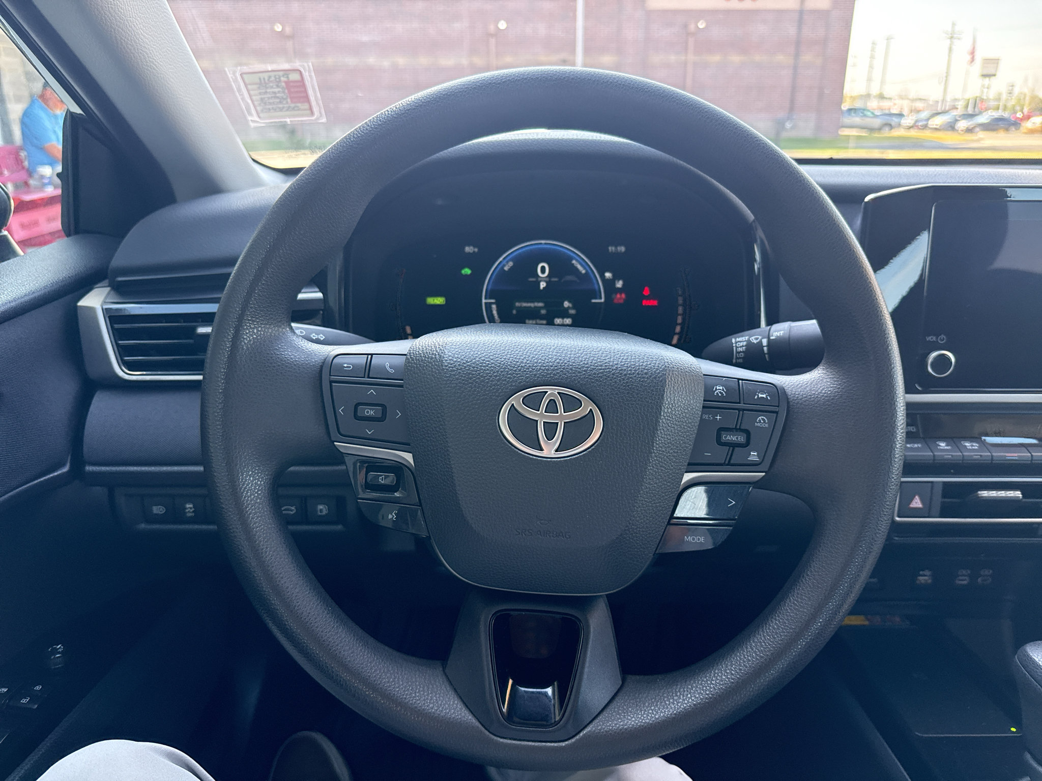 Used 2025 Toyota Camry LE FWD image 19