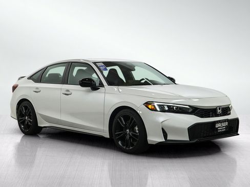 Used 2025 Honda Civic Si image 7