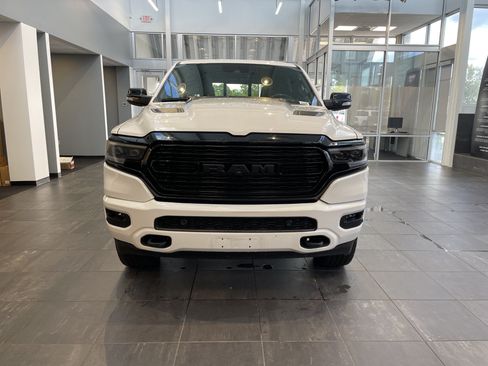 Used 2021 RAM 1500 Limited w/ Night Edition RWD image 3