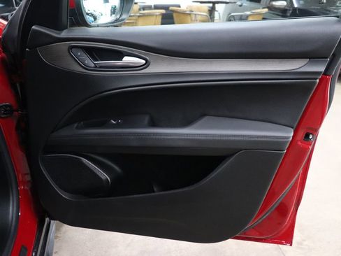 Used 2022 Alfa Romeo Stelvio Ti w/ Active Assist Plus Package image 23