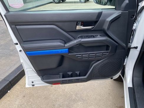 Certified 2025 Toyota Tacoma TRD Sport image 16